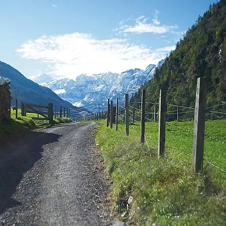 Schiederhof Farm stay