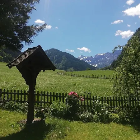 مزرعة للإقامة Schiederhof ميترسل