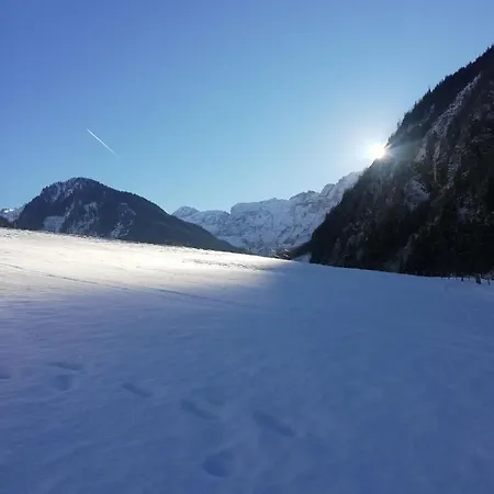 Schiederhof مزرعة للإقامة *