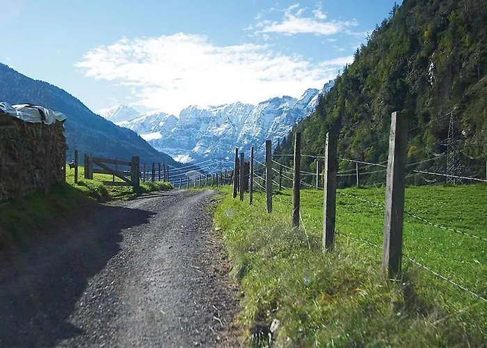 Schiederhof Çiftlik konaklama
