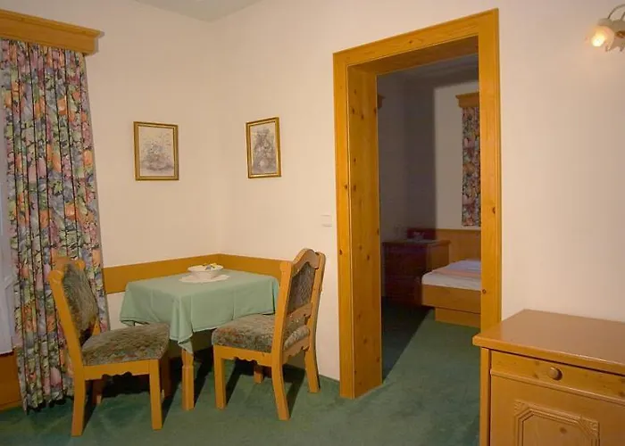 Schiederhof 米特西尔