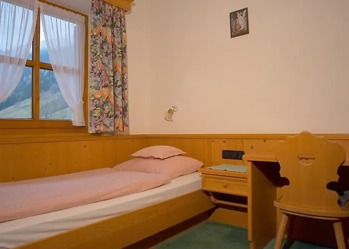 Schiederhof Çiftlik konaklama Mittersill