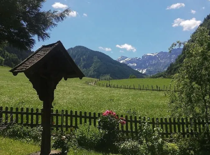 Çiftlik konaklama Schiederhof Mittersill