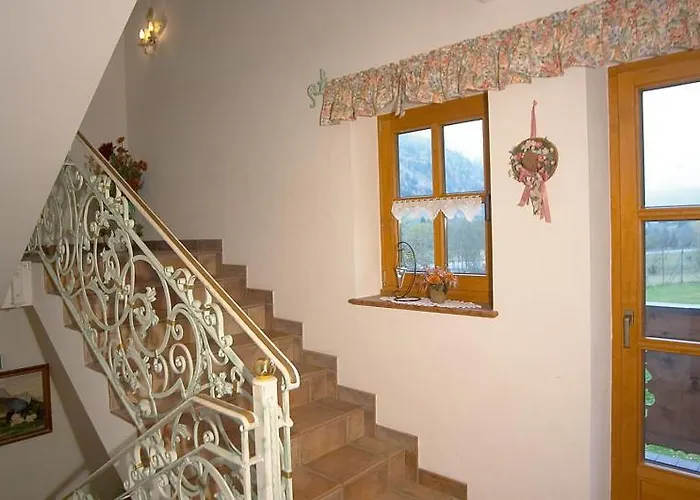 Çiftlik konaklama Schiederhof *