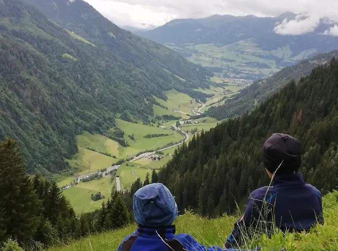 Schiederhof 米特西尔
