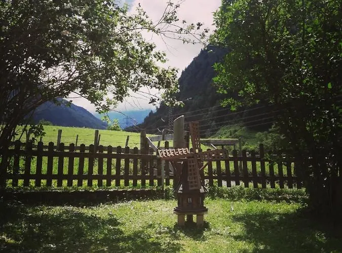 Schiederhof 米特西尔